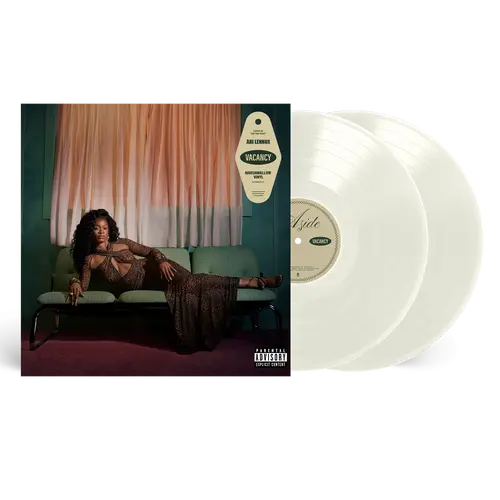 Lennox, Ari/Vacancy [Lp] 1
