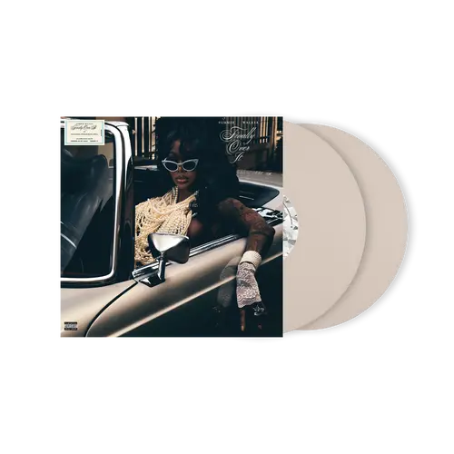 Walker, Summer/Finally Over It (Indie Exclusive) [Lp] 1