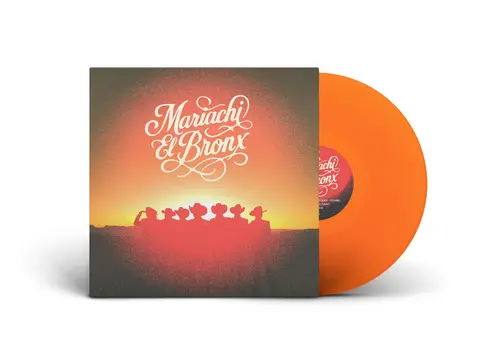 Mariachi El Bronx/Mariachi El Bronx Iv (Orange Vinyl) [Lp] 1