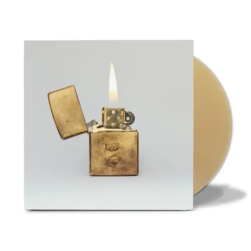 Mumford & Sons/Prizefighter (Indie Exclusive Amber Vinyl) [Lp] 1