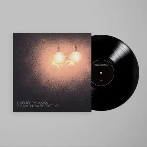 Magnolia Electric Co./Hard To Love A Man (20Th Anniversary Edition) [Lp] 1