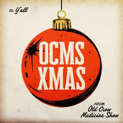 Old Crow Medicine Show/Odms Xmas (Indie Exclusive-Green Vinyl) [Lp] 1