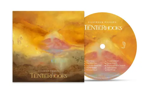 Silversun Pickups/Tenterhooks [Cd] 1