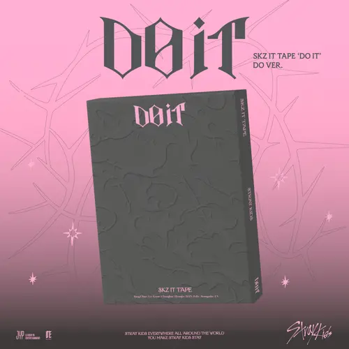 Stray Kids/Skz It Tape Do It (Do) [Cd] 1