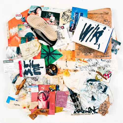 Wiki/Lil Me (White Vinyl) [Lp] 1