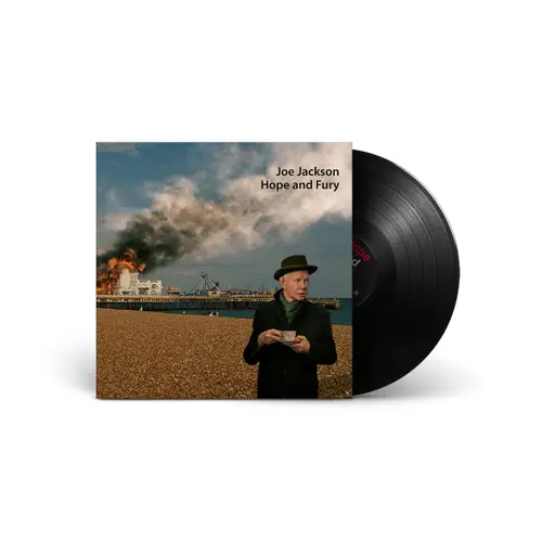 Jackson, Joe/Hope And Fury [Lp] 1