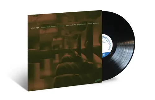 Lage, Julian/Scenes From Above [Lp] 1