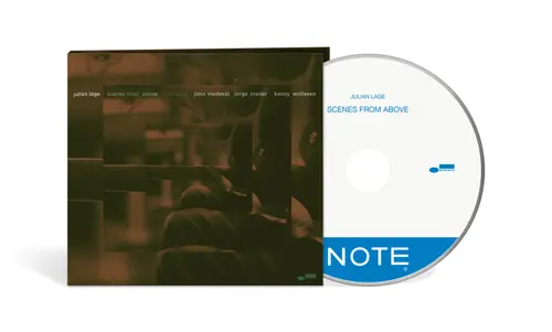 Lage, Julian/Scenes From Above [Cd] 1