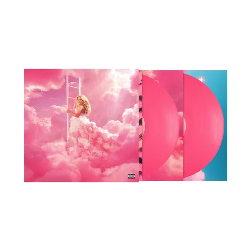 Moroney, Megan/Cloud 9 (Hot Pink Vinyl) [Lp] 1