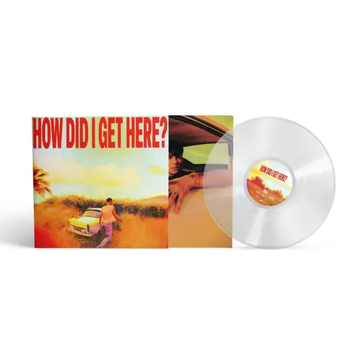 Tomlinson, Louis/How Did I Get Here (Clear Vinyl) [Lp] 1