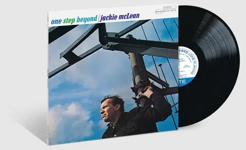 Mclean, Jackie/One Step Beyond (Blue Note Classic Series) [Lp] 1