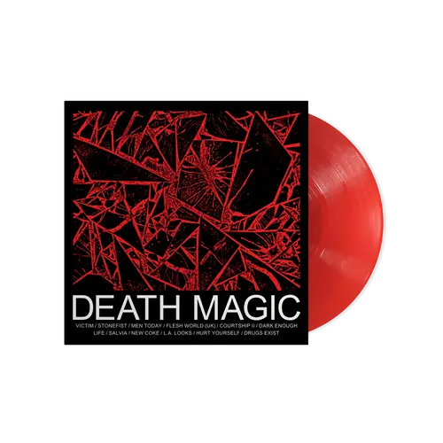 Health/Death Magic (10Th Ann. Translucent Ruby Vinyl) [Lp] 1