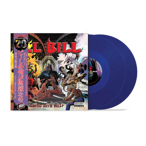 Ill Bill/What's Wrong With Bill? [Lp] 1