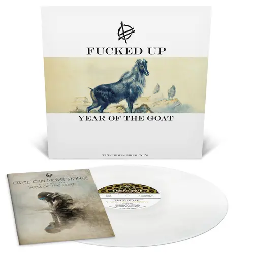 Fucked Up/Year Of The Goat [Lp] 1