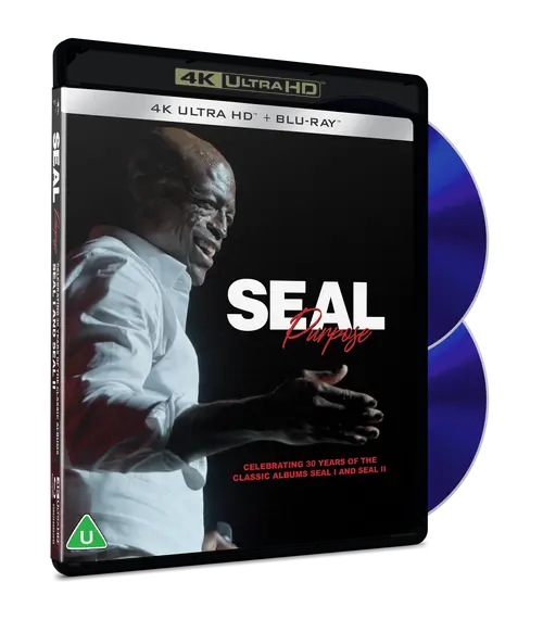 Seal/Purpose: Celebrating 30 Years (4K-Uhd/Blu-Ray) [Bluray] 1