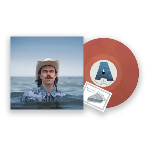Boy Golden/Best Of Our Lives (Apricot Vinyl) [Lp] 1