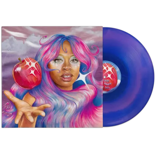 Hemlocke Springs/The Apple Tree Under The Sea (Standard Purple & Blue Sunburst Vinyl) [Lp] 1