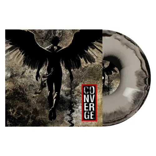 Converge/Love Is Not Enough (Fallen Angel Vinyl) [Lp] 1