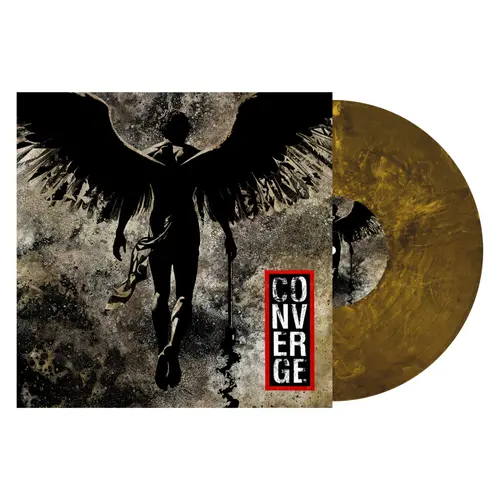 Converge/Love Is Not Enough (Indie Exclusive Golden God Vinyl) [Lp] 1