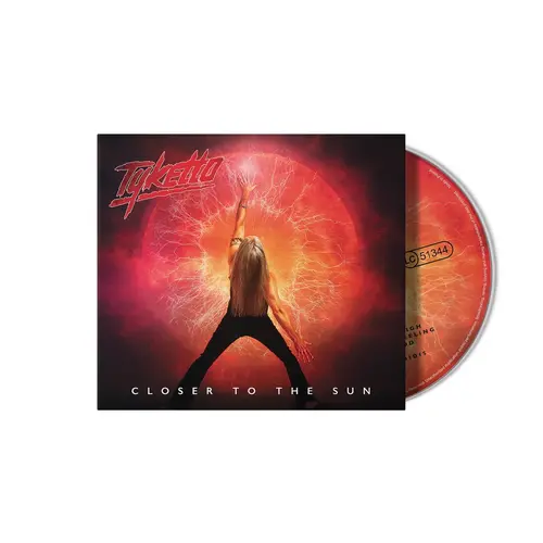 Tyketto/Closer To The Sun [Cd] 1