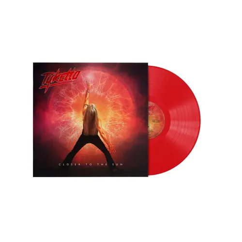 Tyketto/Closer To The Sun (Indie Exclusive Red Vinyl) [Lp] 1
