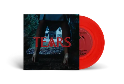 Carpenter, Sabrina/Tears (Red Vinyl) [7"] 1