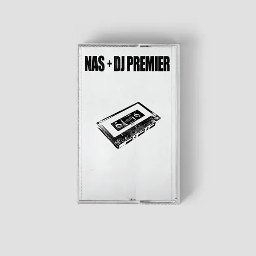 Nas & Dj Premier/Light Years [Cassette] 1