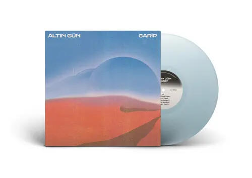 Altin Gun/Garip (Sky Blue Vinyl) [Lp] 1