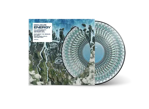 Disclosure/Energy (5Th Ann. Zoetrope Vinyl) [Lp] 1