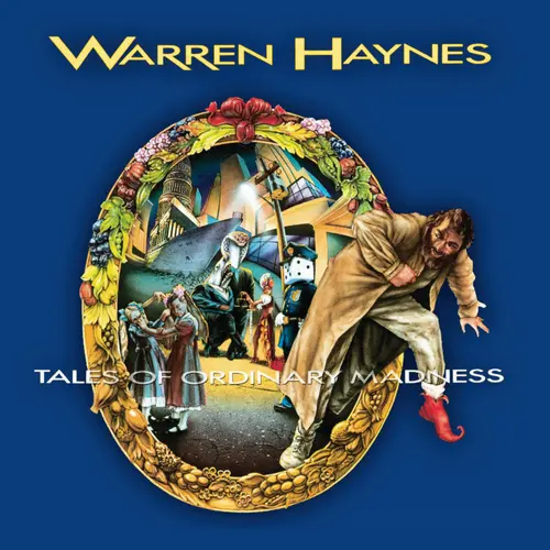 Haynes, Warren/Tales Of Ordinary Madness [Lp] 1