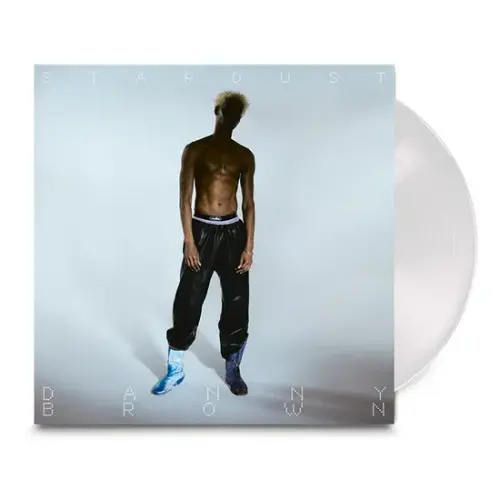 Brown, Danny/Stardust (White Vinyl) [Lp] 1
