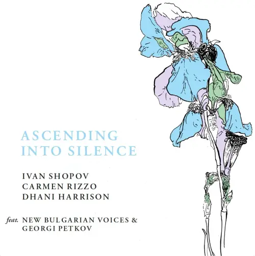 Shopov, Ivon/Rizzo, Carmen/Harrison, Dhani/Ascending Into Silence (Green Vinyl) [Lp] 1