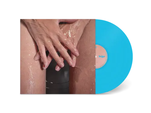 Peaches/No Lube So Rude (Electric Blue Vinyl) [Lp] 1