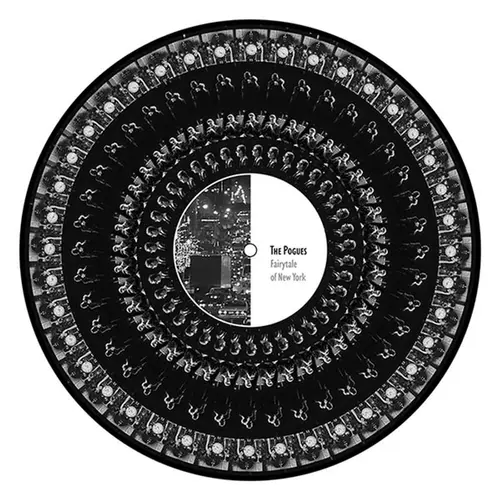 Pogues, The/Fairytale Of New York (Zoetrope Picture Disc) [Lp] 1