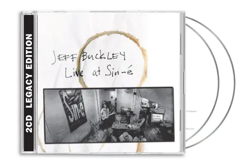Buckley, Jeff/Live At Sin-E [Cd] 1