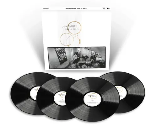 Buckley, Jeff/Live At Sin-E (4Lp) [Lp] 1