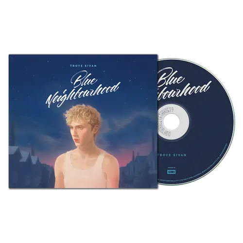 Sivan, Troye/Blue Neighbourhood: Ten Years On [Cd] 1