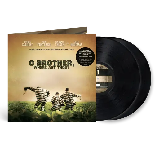 Soundtrack/O Brother, Where Art Thou? (25Th Ann. 2Lp) [Lp] 1