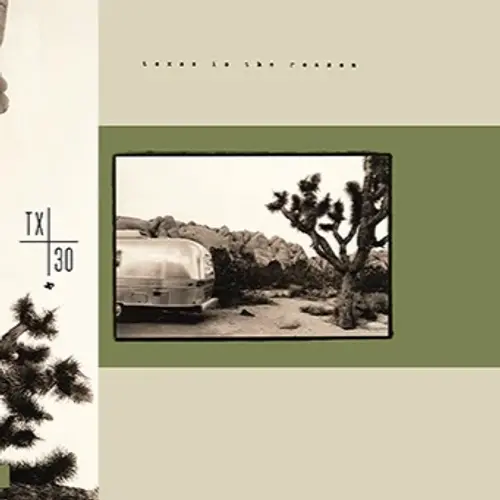 Texas Is The Reason/Texas Is The Reason (Tx30 Special Edition Green Vinyl + Booklet) [12"] 1