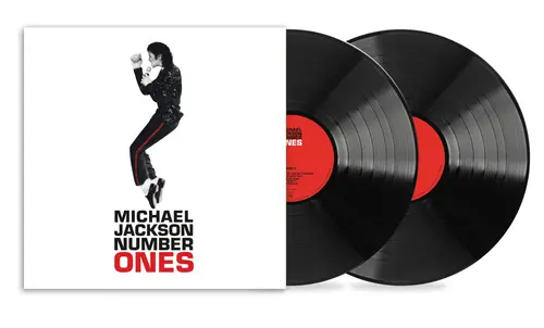 Jackson, Michael/Number Ones (Black Vinyl) [Lp] 1