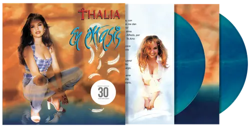 Thalia/En Extasis (30Th Ann. Translucent Blue Galaxy Vinyl) [Lp] 1