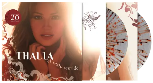 Thalia/El Sexto Sentido (20Th Ann. Brown Splatter Vinyl) [Lp] 1