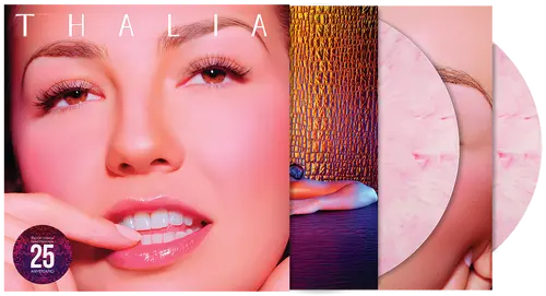 Thalia/Arrasando (25Th Ann. Pink Marbled Vinyl) [Lp] 1