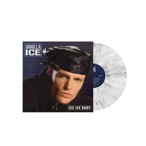 Vanilla Ice/Ice Ice Baby (Splatter Vinyl) [Lp] 1