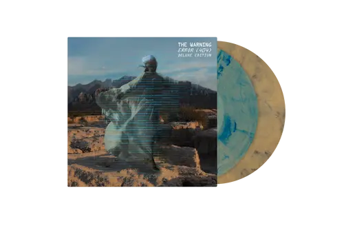 Warning, The/Error (404) (Deluxe Edition Custard/Black/Blue Vinyl) [Lp] 1