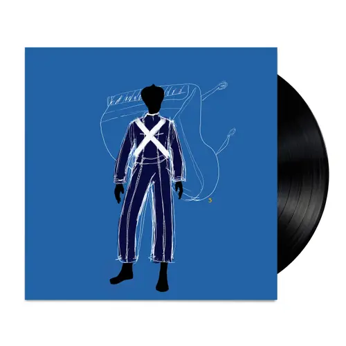 Andre 3000/7 Piano Sketches (120G Black Vinyl) [10"] 1