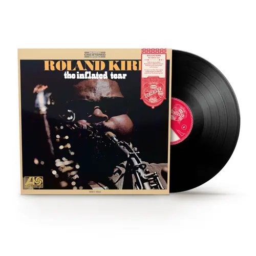 Kirk, Roland/The Inflated Tear [Lp] 1