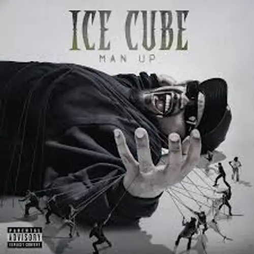 Ice Cube/Man Up (Canadian Indie Exclusive) [Lp] 1