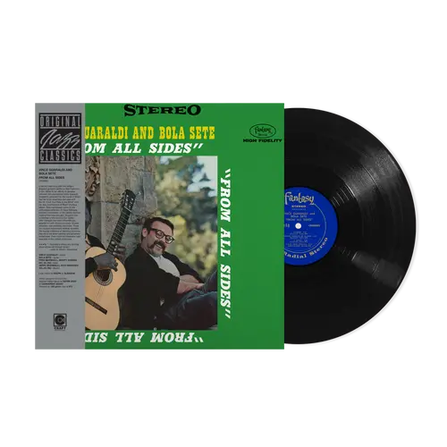 Guaraldi, Vince/Sete, Bola/From All Sides (Original Jazz Classics Series) [Lp] 1
