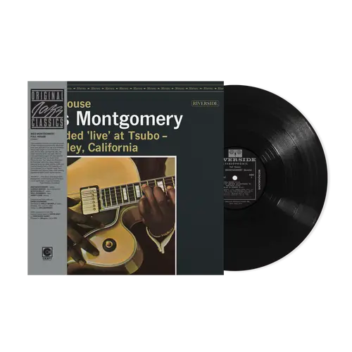 Montgomery, Wes/Full House (Original Jazz Classics Series) [Lp] 1